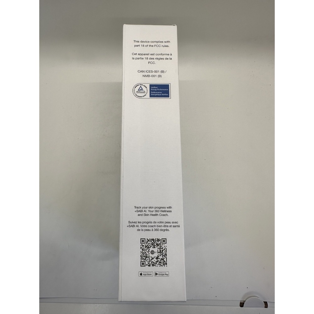 Skin Inc‎ Supplement Bar Deepcare Flash Facial Spatula Ultrasonic New - Picture 4 of 6